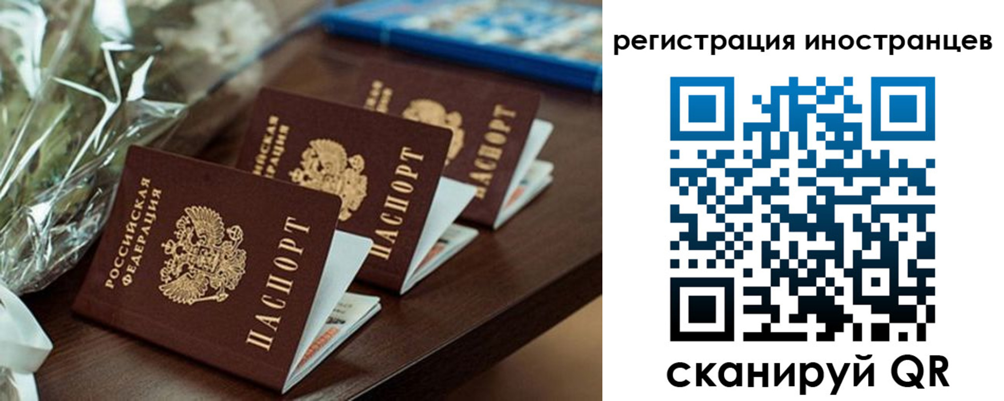 прописка штамп в Брянске